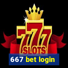 667 bet login